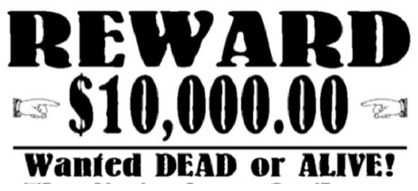 Featured Post Image - The Wanted-For-Murder Poster And Acts 2:38
